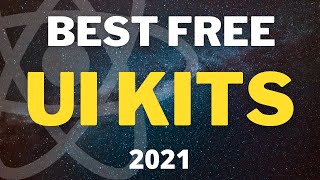 Top 5 Best Free React Native UI Kits in 2021
