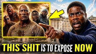 How Hollywood DESTROYED Dwayne Johnson & Kevin Hart's Careers