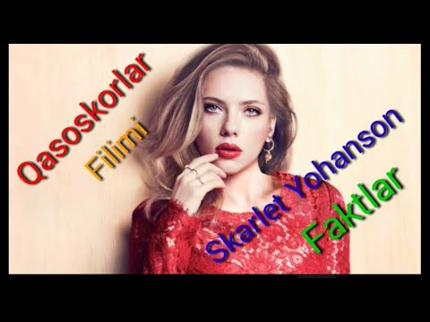 Video: Scarlett Johansson monogamiya haqqında danışdı