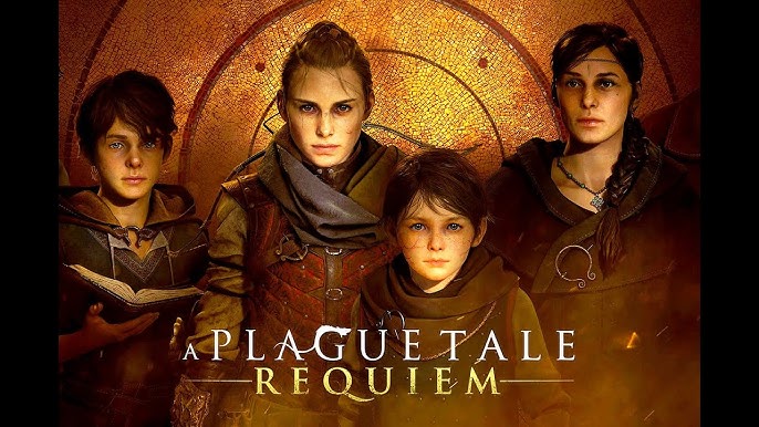 A Plague Tale - 🔸 Game of the year:  🔸 Best  narrative:  🔸 Best performance (with  Charlotte McBurney as Amicia):  🔸 Best  score and music (thanks to Composer Olivier