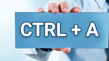 Select all folder in windows using Ctrl + A