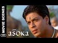 Kaun Ho Tum? | Asoka | Movie Scene | Shah Rukh Khan, Kareena Kapoor, Hrishitaa Bhatt