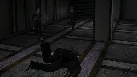Max Payne : BulletTime Reference