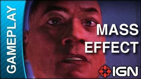 Mass Effect - Return to the Citadel Part 2 - Gameplay