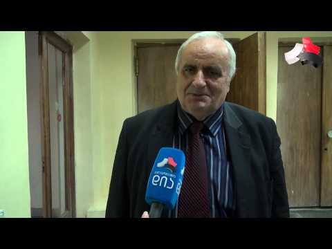 გორის კულტურის ცენტრში საქ. სახალხო არტისტი ეთერ კაკულიას მხარდასაჭერი კონნცერტი გაიმართა 22.11.2014