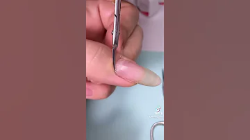 Ножницы для маникюра 💅