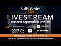 Audio Advice Live: Standout Experiences