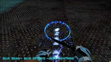 Drag2Death Multimod Auras, Trails and Laser Drawings Preview