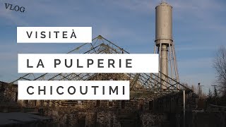 La pulperie de Chicoutimi #vivreauquébec 🇨🇦