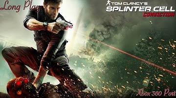 Splinter Cell Conviction (4K/5.1) Long Play