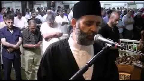 ما تيسر من سورة الأعراف   الشيخ حسن صالح