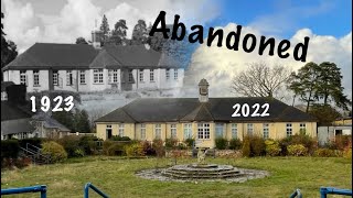 Exploring The Once Abandoned Old Ascot HeatherWood Hospital Now Demolished