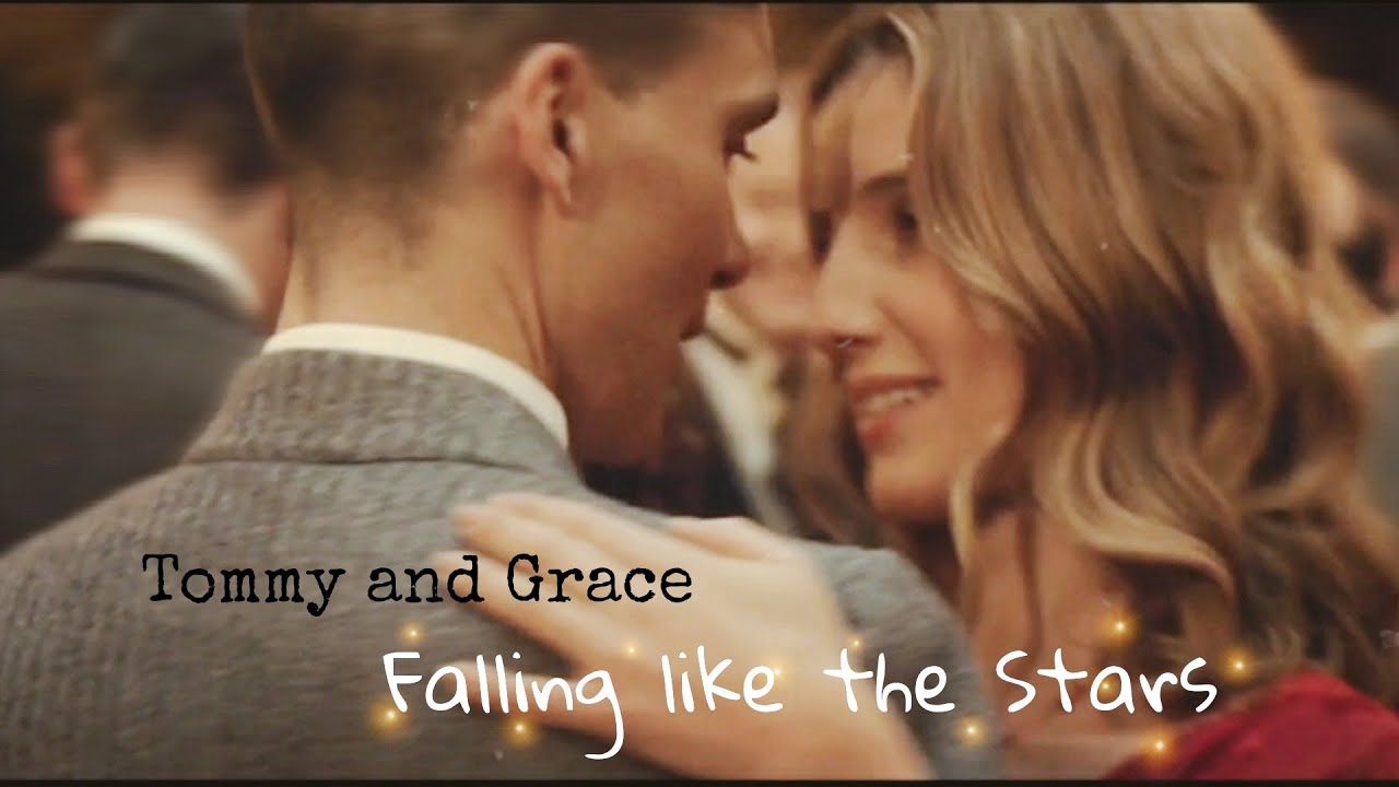 Tommy and Grace  Falling like the Stars