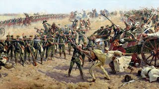 Great battles! Poland&#39;s battle for independence. Kosciuszko&#39;s uprising. Battle of Maciejovice! 1794.