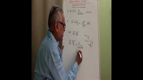 Duplication Formula Example #Shorts