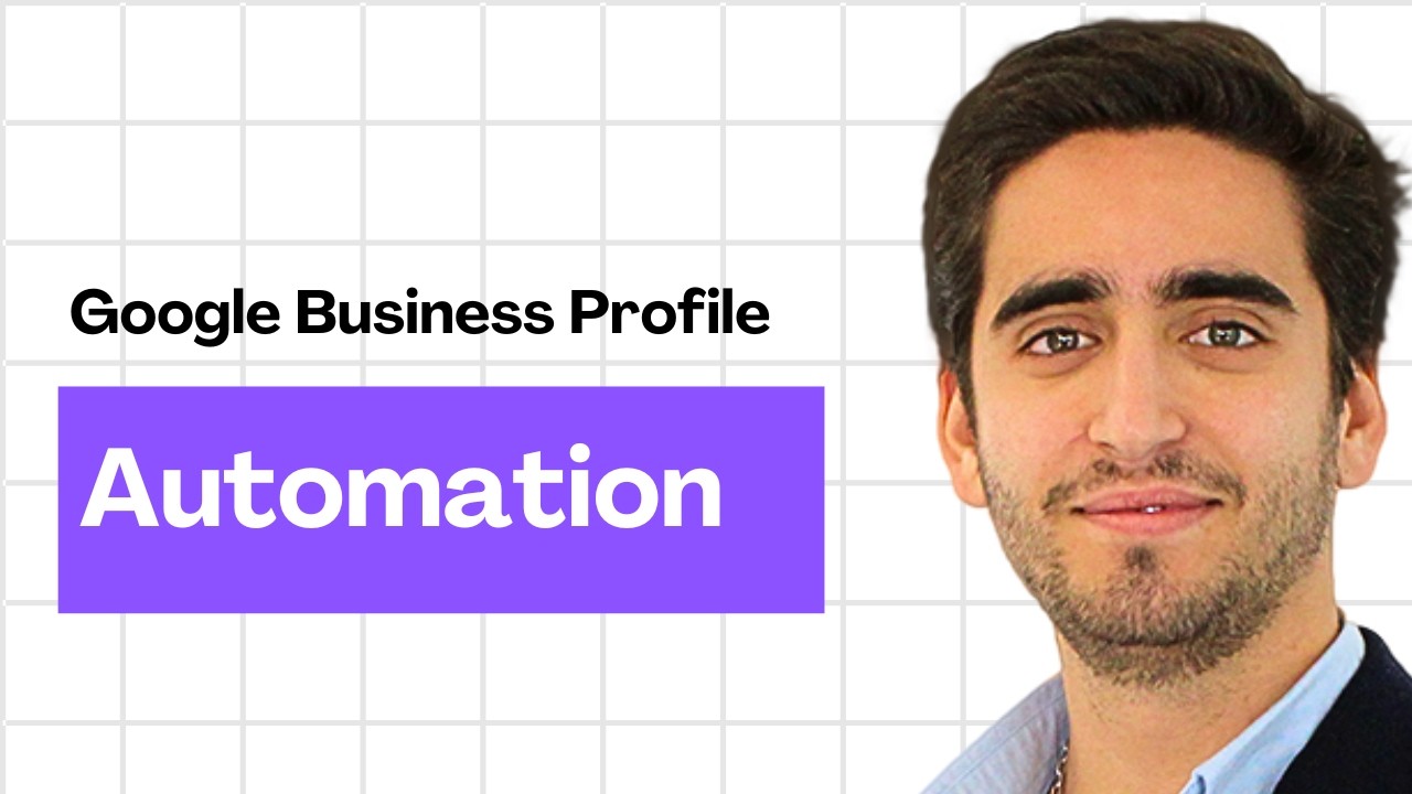 GBP Reviews Automation video thumbnail