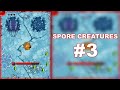 СРАЖЕНИЕ С ЧЕРВЁМ / Spore Creatures #3