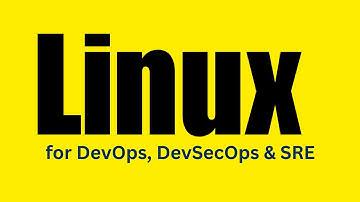 Linux Tutorials for DevOps DevSecOps & SRE Professionals by kk || #devopsbykk #linuxbykk #awsbykk