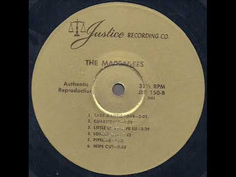 The Marsadees — The Marsadees 1967 *Take A Little Love*