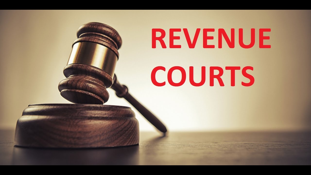 how revenue courts work ? महसूल न्यायालयांचे काम कसे चालते by Adv