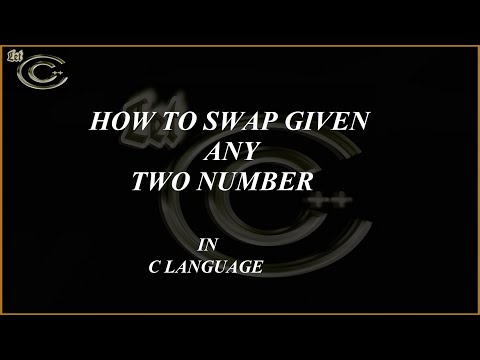 SWAPPING TWO NUMBER | Live program with output | Easy learning guide | LETC CODING