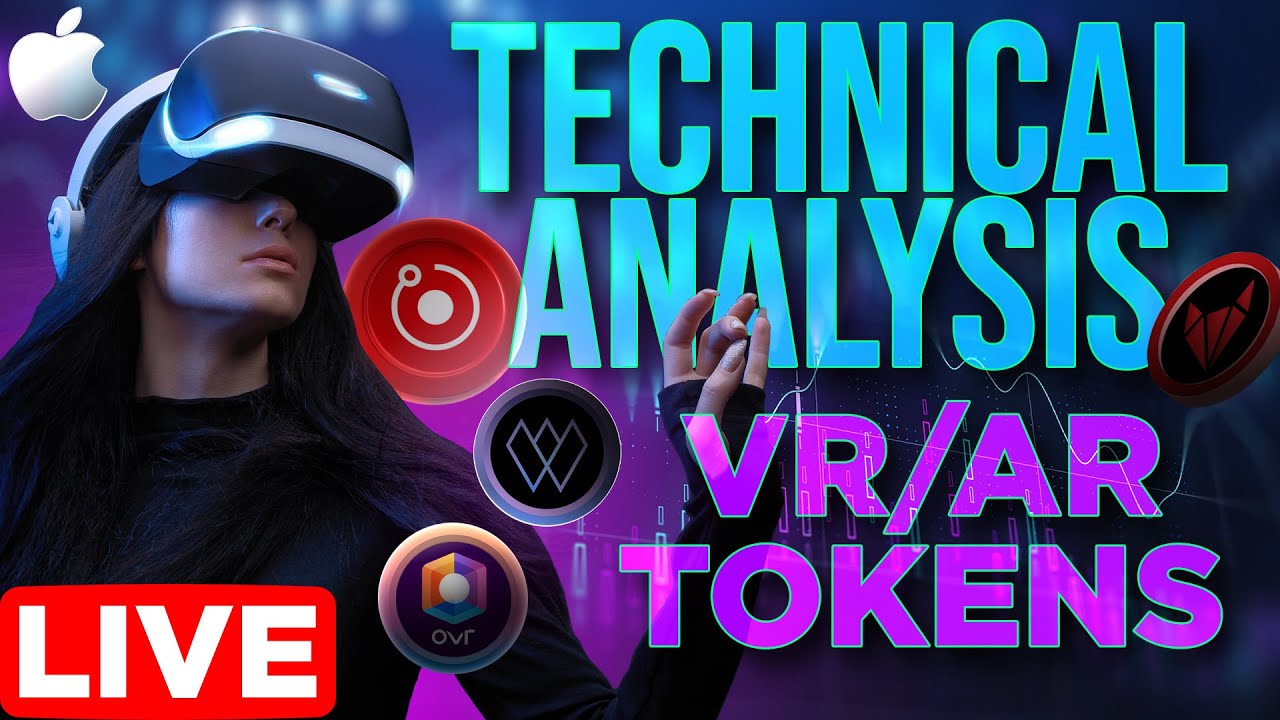 Vr Collect Tokens Crypto + VR Tokens | Technical Analysis w/ @EvanAldo - YouTube