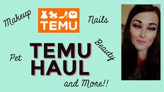 Temu Spring Haul
