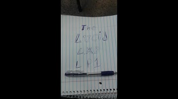 LUCID L.A.B LP1 - Synopsis