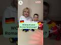 Из чего сделаны игрушки на 🇩🇪. Немецкий язык для начинающих.