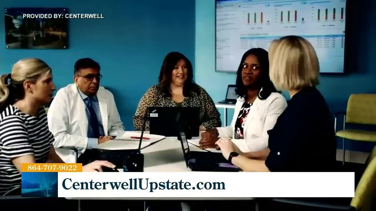 Centerwell senior primary care youtube