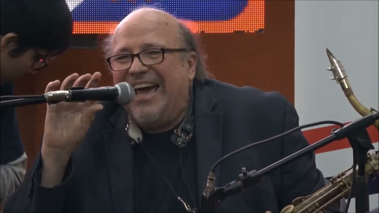 Ed Calle - El saxo en la grabación actual - Masterclass 2.022