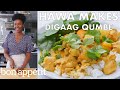 Hawa Makes Digaag Qumbe (Somali Stew) | From the Test Kitchen | Bon Appétit