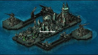 Battle Pirates : Attacking a Draconian Base