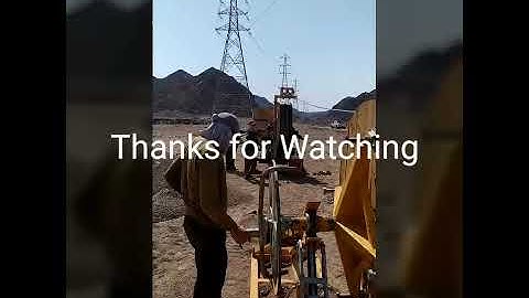 OPGW PULLING .OVER HEAD TRANSMISSION LINES