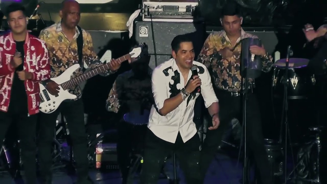 Binomio de Oro de América - Carnaval del Fuego Tumaco 2024