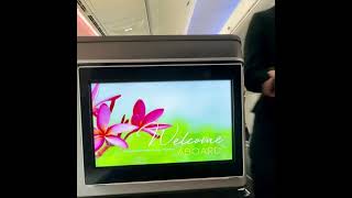 EVA air boarding music 2024