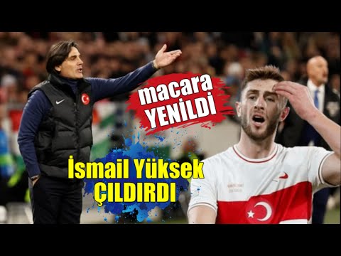 Macarlar yendi İsmail Yüksek çıldırdı || Mert Müldür parladı Semih Kılıçsoy Ahı..