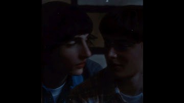 byler kiss
