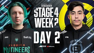 Call of Duty League 2021 Season | Stage IV Week 2 — Florida Home Series | Day 2