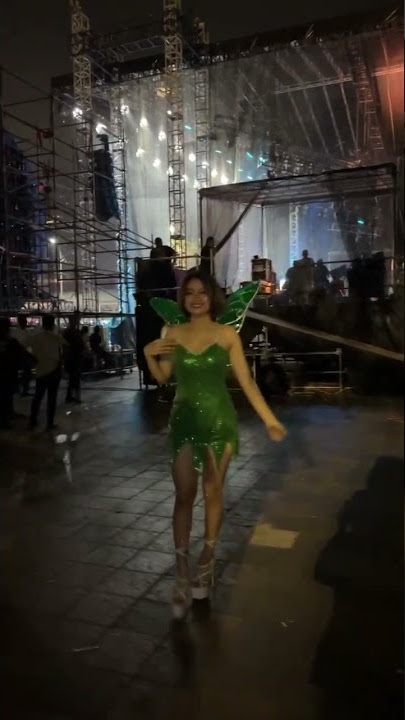 Pestapora backstage - Dhee Kiki