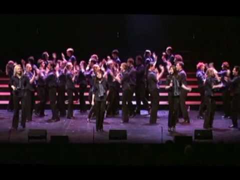 VoiceWorks - You Can't Stop the Beat - 2009