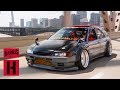 Honda Hot Rod – Part Accord, Part Nissan, a Tire-Slaying RWD Wagon