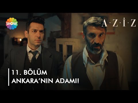 Aziz, Ankara'nın adamını öğreniyor! | @azizshowtv 11. Bölüm