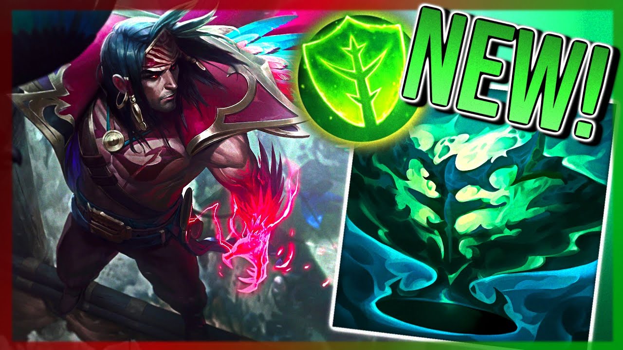 Echoes of Helia is BROKEN on Swain (Educational)