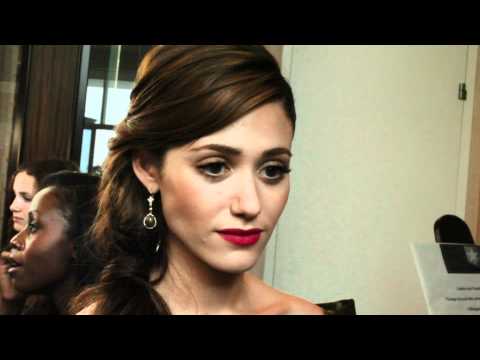 Emmy Rossum Interview