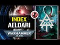 Warhammer 40k v10  index eldar  harlequins