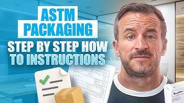 ASTM Packaging - Step by Step How To Instructions - DIBBS Government