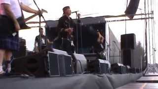 Real McKenzies - The Message