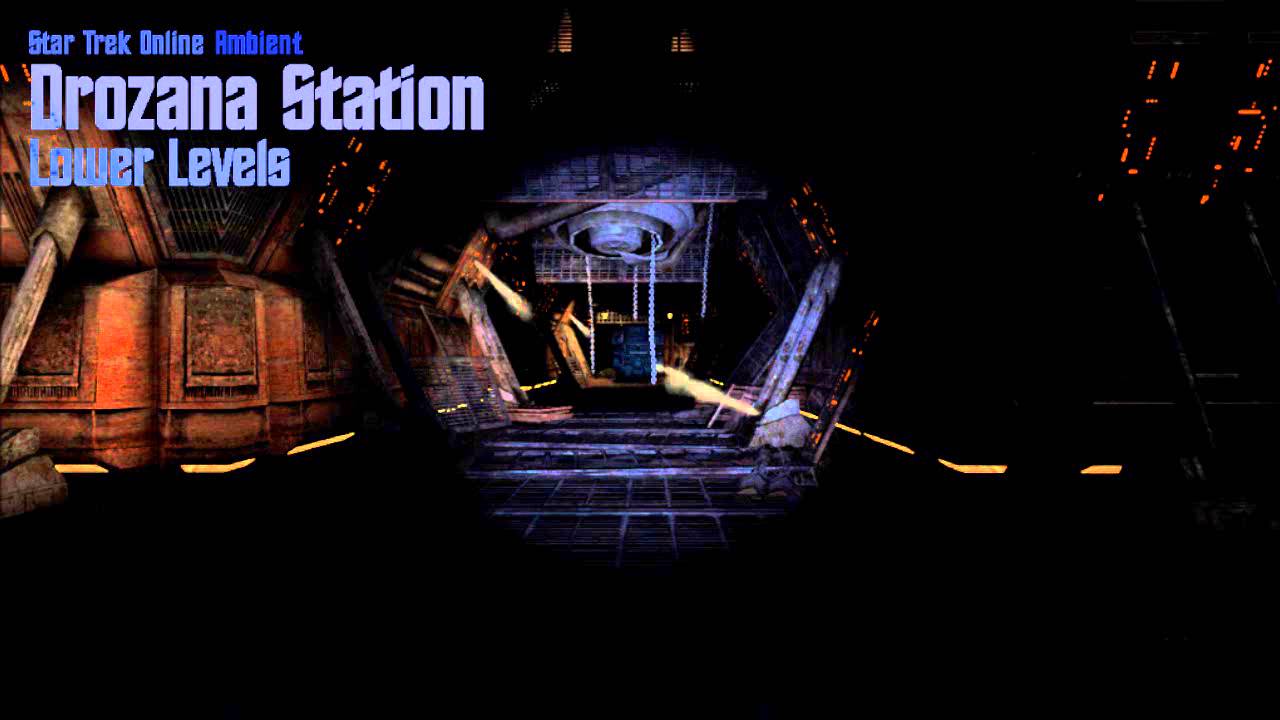 star trek online drozana station