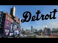 Detroit Trip (Things To Do, Places To Eat & Drink) with The Legend